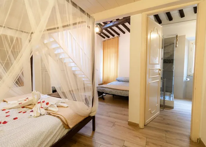 Trastevere Four Seasons Trilussa 2