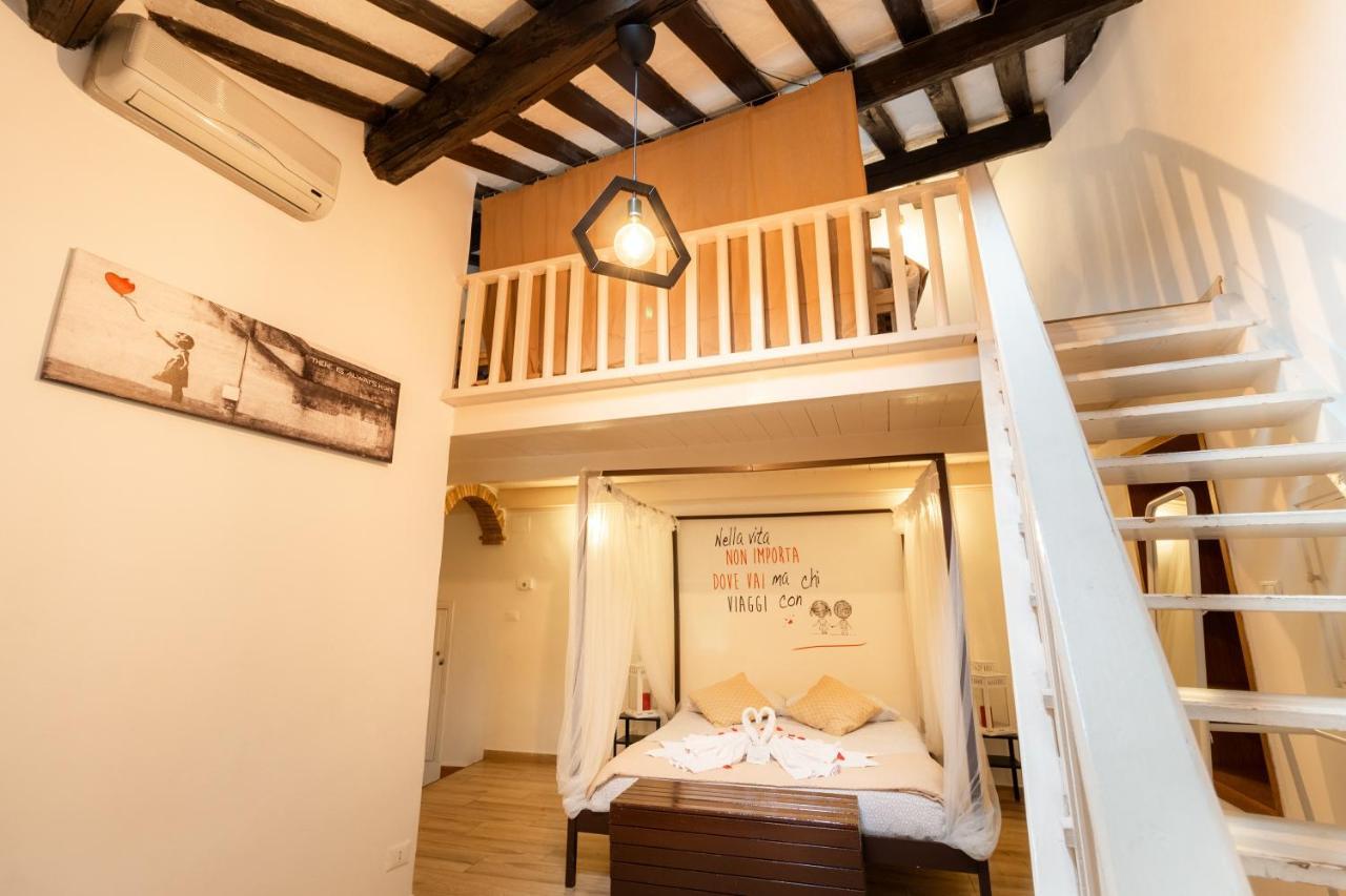 Apartment Trastevere Four Seasons Trilussa 2