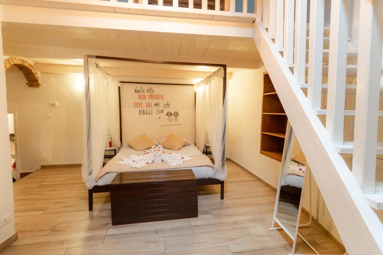 Trastevere Four Seasons Trilussa 2 Apartment Rome