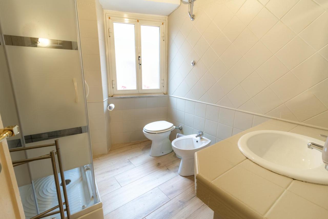 Trastevere Four Seasons Trilussa 2 Apartment