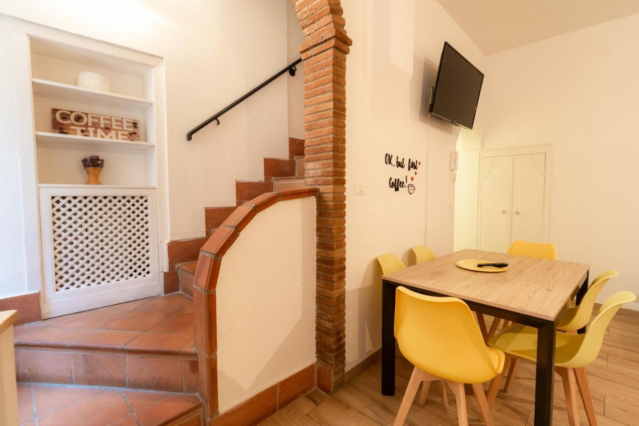 Apartment Trastevere Four Seasons Trilussa 2 Rome
