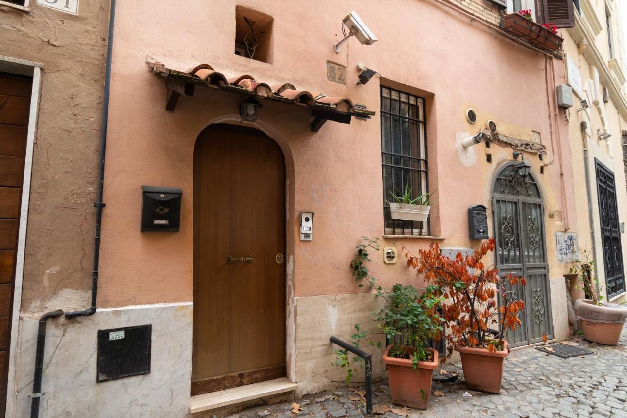 Trastevere Four Seasons Trilussa 2 Apartment